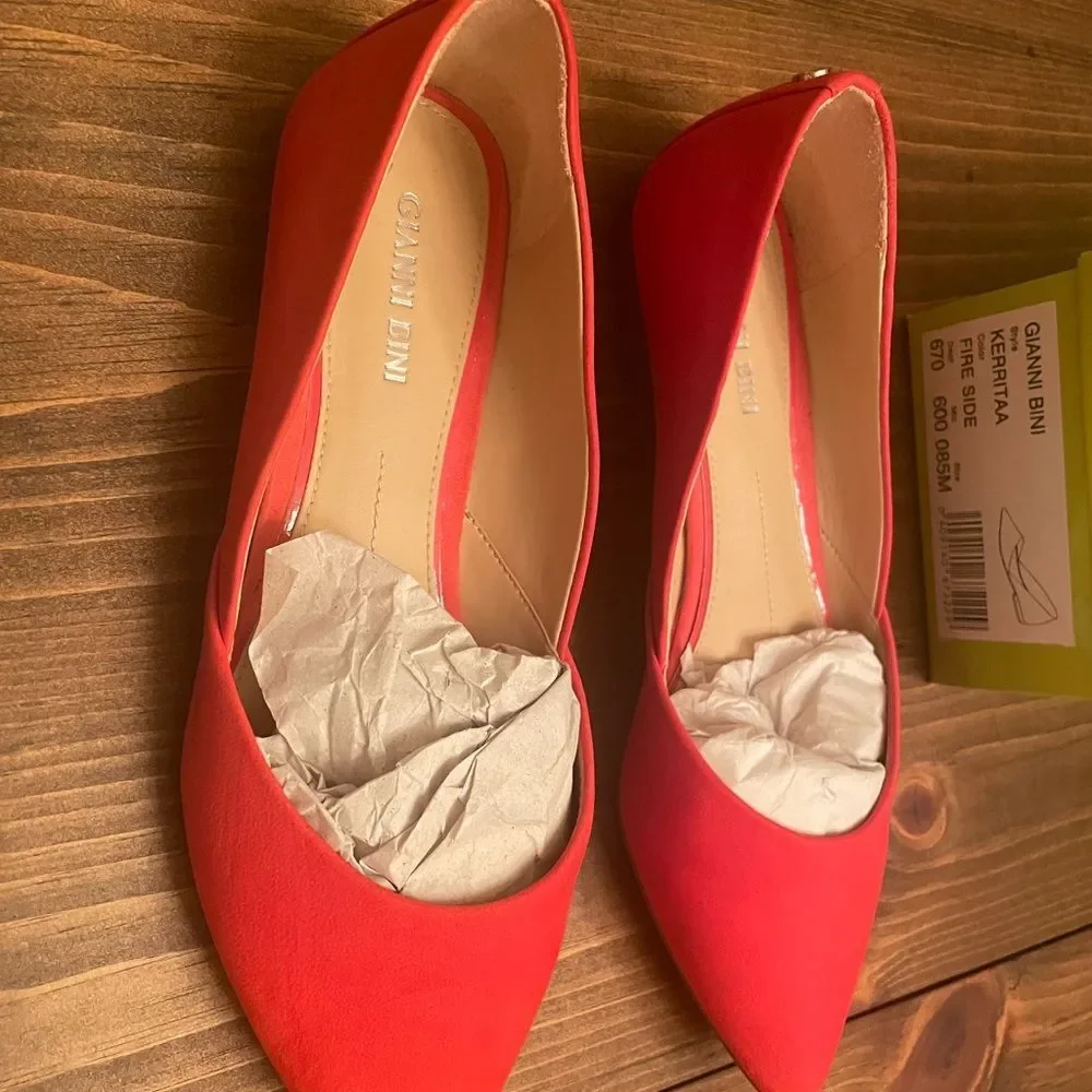 Giani Bini flats size 8.5 - Picture 2 of 8